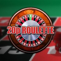 20p roulette logo – Table Games by Inspired Gaming at 500 Casino