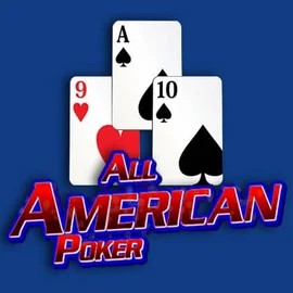 Try All American Poker slot by RTG (Reel Time Gaming) on 500casino.it – logo image