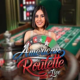 American Roulette (Evolution) slot icon by Evolution, available at 500 Casino
