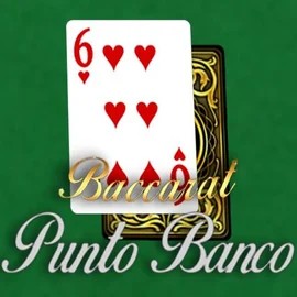 Enjoy Baccarat - Punto Banco by Red Tiger Gaming – logo hosted on 500casino.it