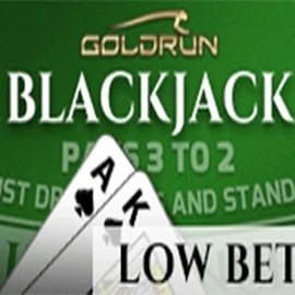 Official Table Games logo: Blackjack Low Bets by Holland Power Gaming at 500 Casino