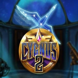 Cygnus 2 online game logo by ELK Studios on 500casino.it