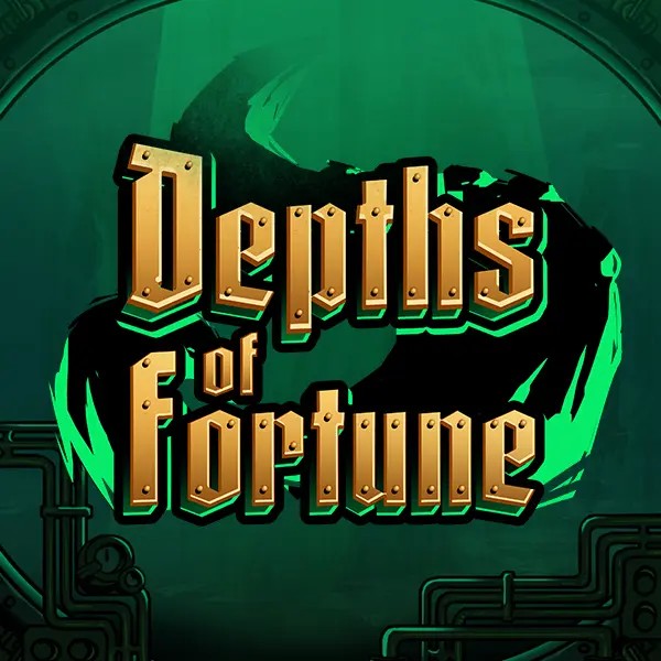 Depths of Fortune logo by AvatarUX Studios at 500 CasinoDepths of Fortune