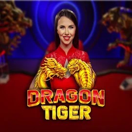 Enjoy Dragon Tiger (Live) by Pragmatic Play – logo hosted on 500casino.it