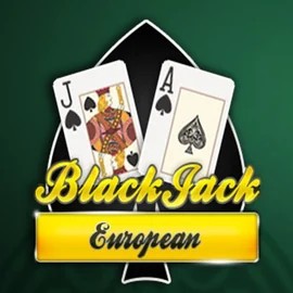 European Blackjack MH by , showcased at 500casino.it – game logo