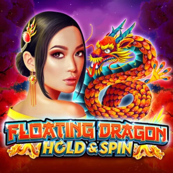 Floating Dragon slot visual from Pragmatic Play available on 500casino.it