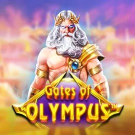 Gates of Olympus slot logo by Pragmatic Play at 500 CasinoGates of Olympus