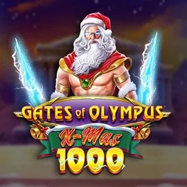 Enjoy Gates of Olympus Xmas 1000 by Pragmatic Play – logo hosted on 500casino.it