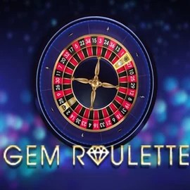 Official Table Games logo: Gem Roulette by iSoftBet at 500 Casino