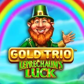 Gold Trio Leprechaun's Luck online slot from Playtech – play at 500casino.it