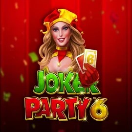 Play Joker Party 6 slot by Greentube on 500casino.it