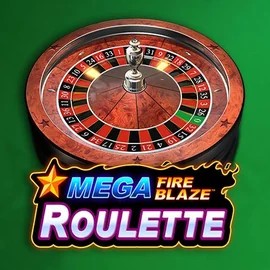 Play the Mega Fire Blaze Roulette slot by Playtech on 500 Casino