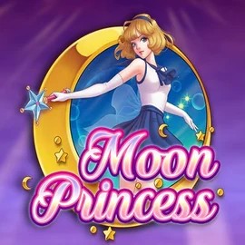 Slots logo of Moon Princess from  at 500 Casino