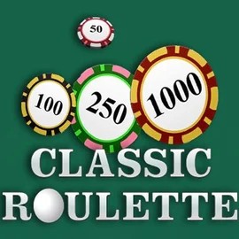 Logo of Roulette from OneTouch Games at 500 Casino