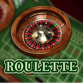 Roulette (Habanero) slot logo by Habanero at 500 Casino