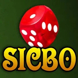 Sic Bo slot logo by Habanero at 500 CasinoSic Bo