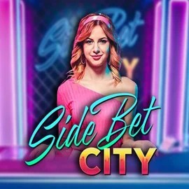 Try Side Bet City slot by Evolution on 500casino.it – logo image