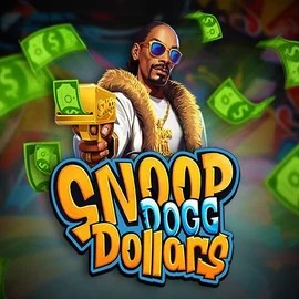 Logo of Snoop Dogg Dollars from BGAMING at 500 Casino