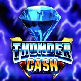 Logo of Thunder Cash from Novomatic at 500 Casino